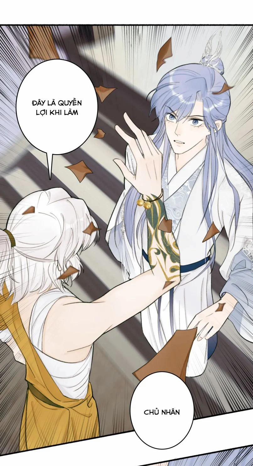 Tướng Quân, Cẩn Thận Chó Dữ 23 trang 14