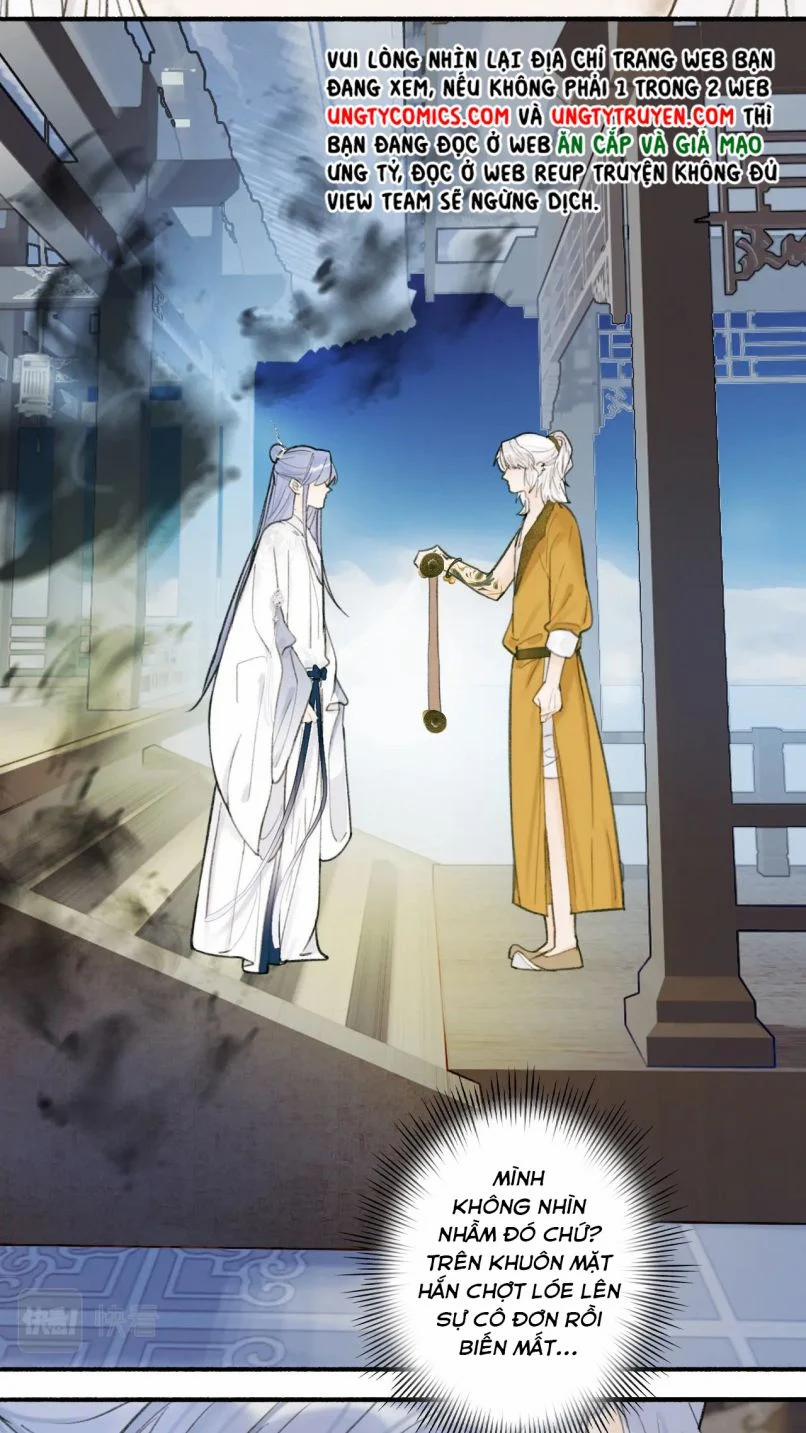 Tướng Quân, Cẩn Thận Chó Dữ 23 trang 2