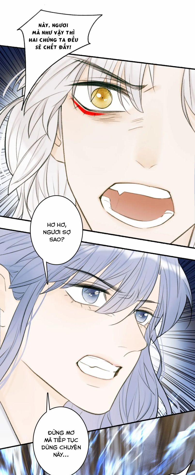 Tướng Quân, Cẩn Thận Chó Dữ 23 trang 20