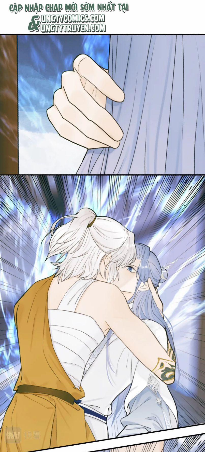 Tướng Quân, Cẩn Thận Chó Dữ 23 trang 25