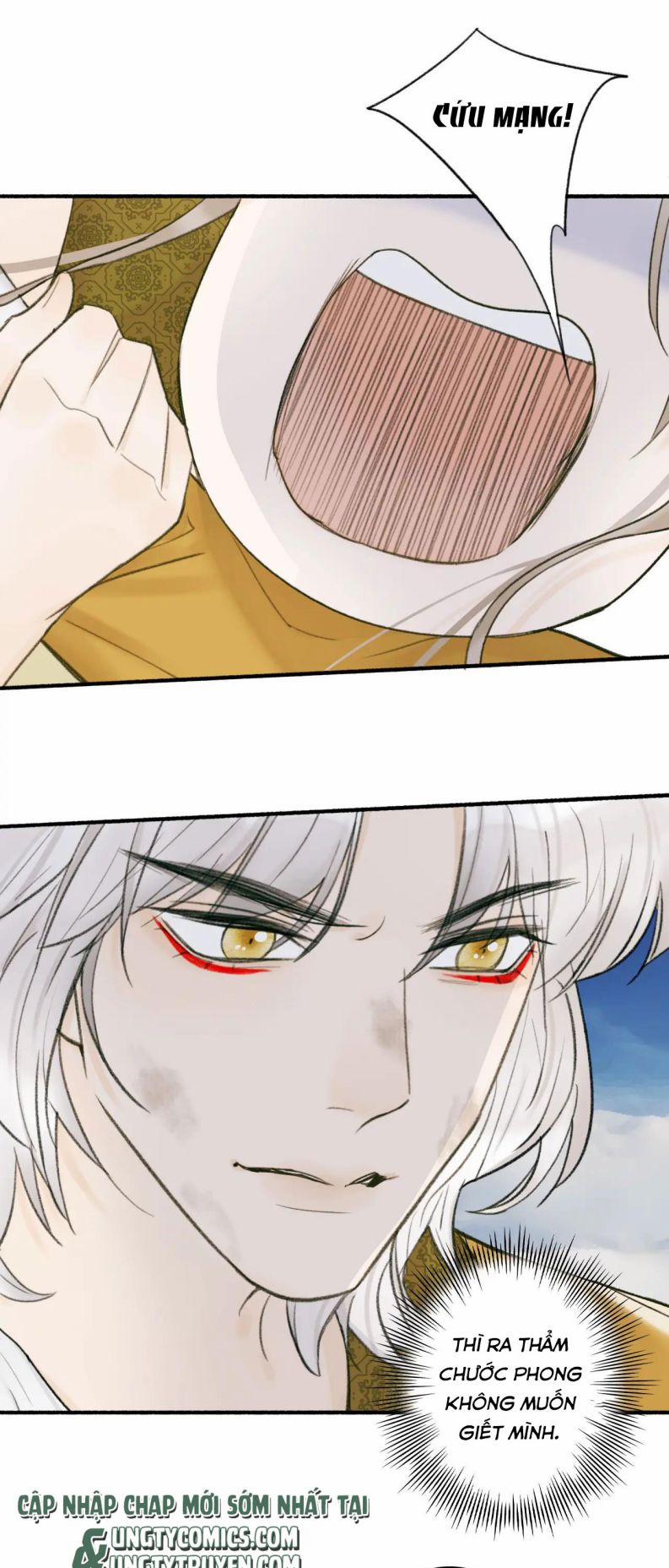 Tướng Quân, Cẩn Thận Chó Dữ 24 trang 13