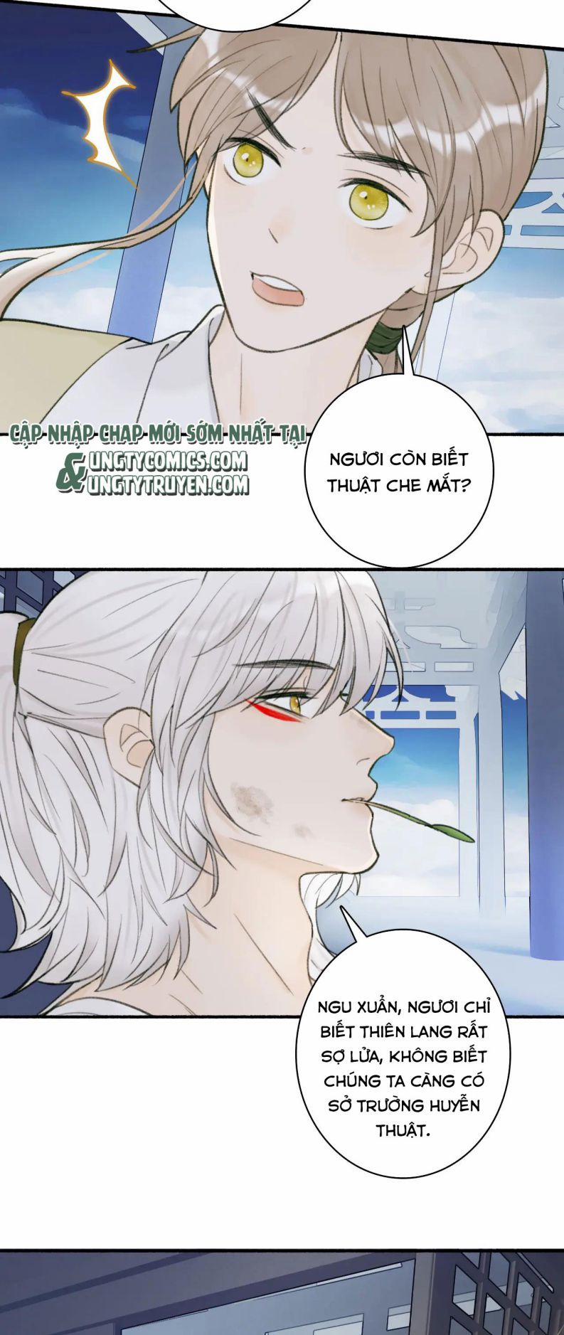 Tướng Quân, Cẩn Thận Chó Dữ 24 trang 15