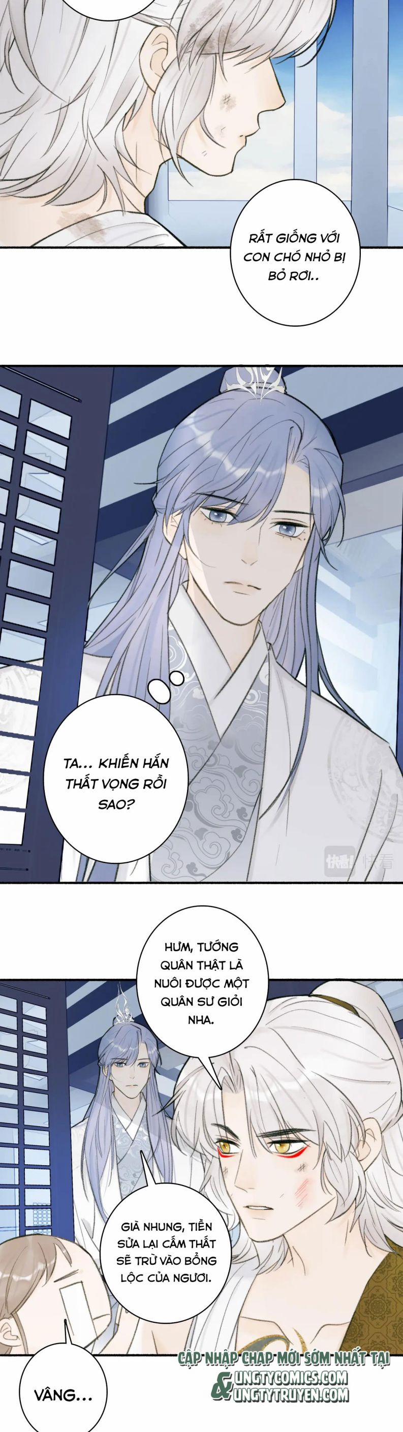 Tướng Quân, Cẩn Thận Chó Dữ 24 trang 17