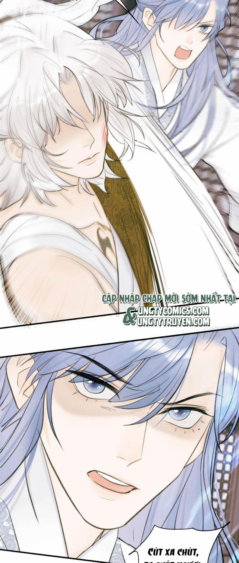 Tướng Quân, Cẩn Thận Chó Dữ 24 trang 3