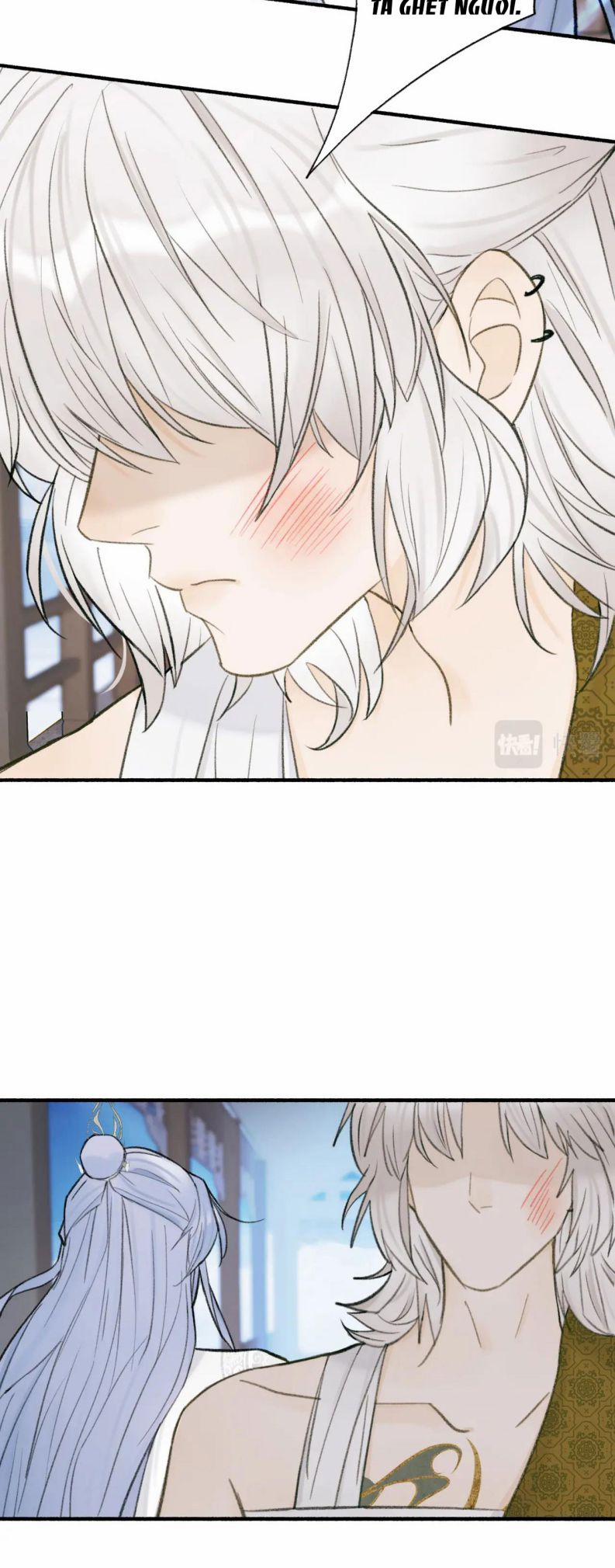 Tướng Quân, Cẩn Thận Chó Dữ 24 trang 4