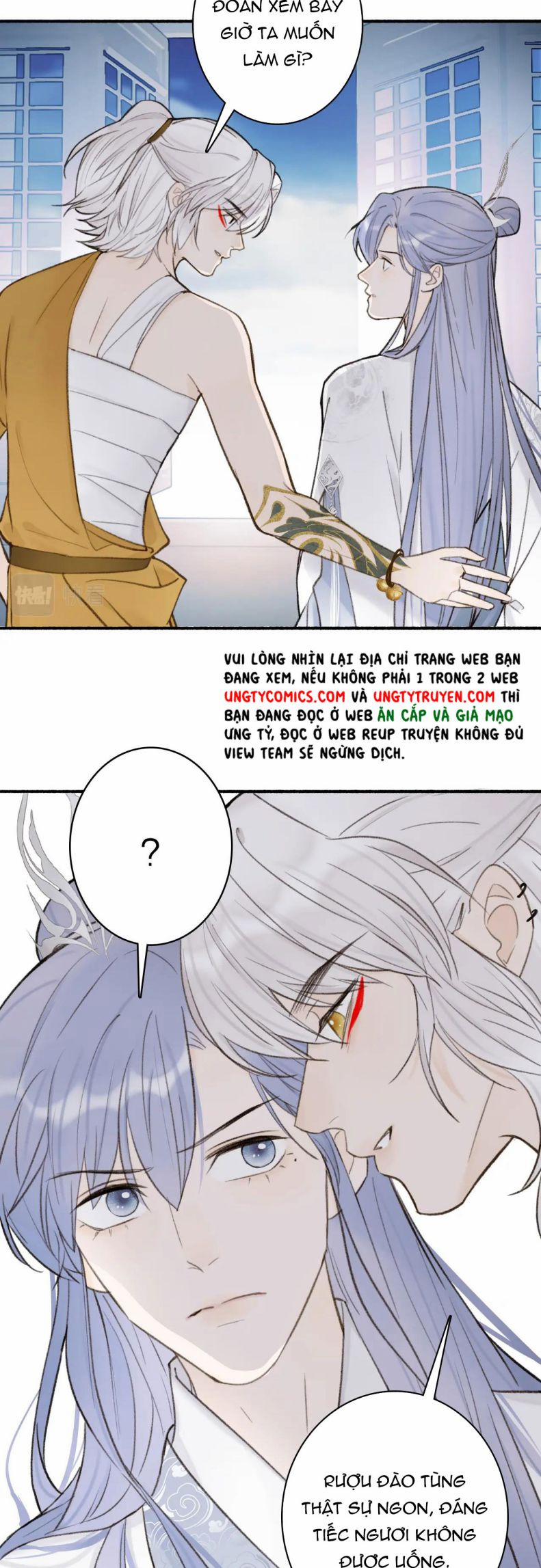 Tướng Quân, Cẩn Thận Chó Dữ 25 trang 18