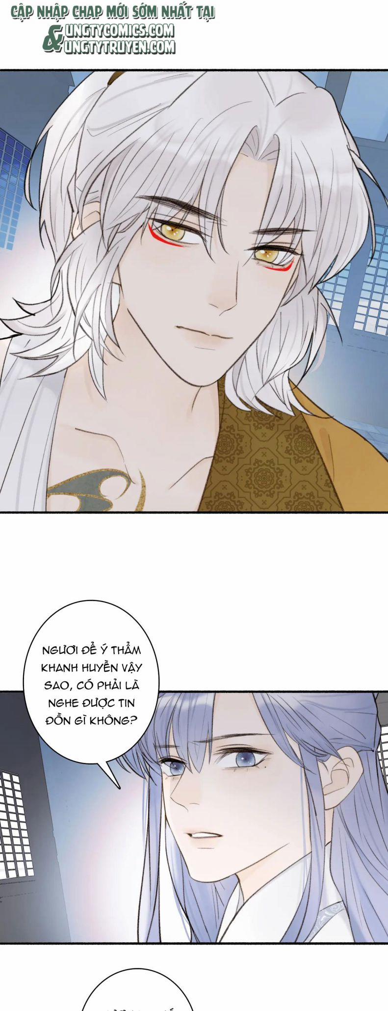 Tướng Quân, Cẩn Thận Chó Dữ 25 trang 2