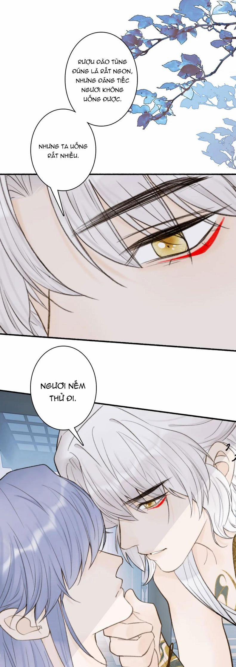 Tướng Quân, Cẩn Thận Chó Dữ 26 trang 0