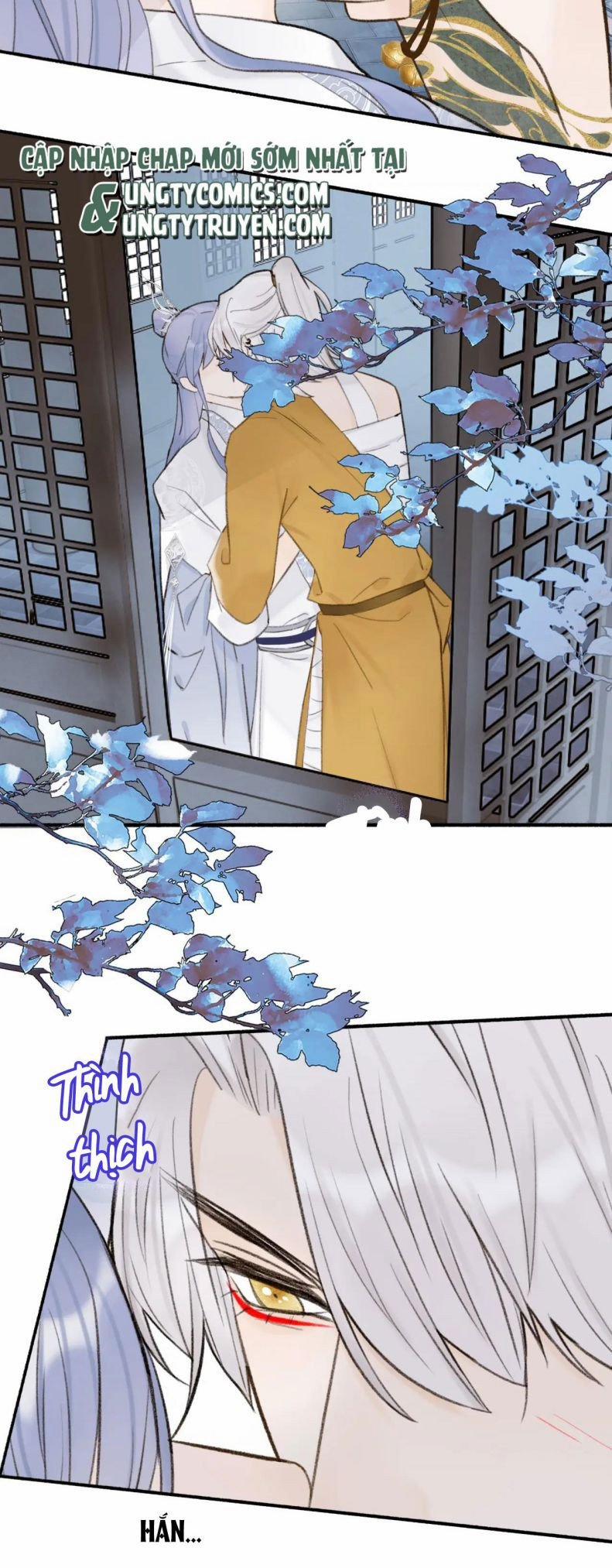 Tướng Quân, Cẩn Thận Chó Dữ 26 trang 1