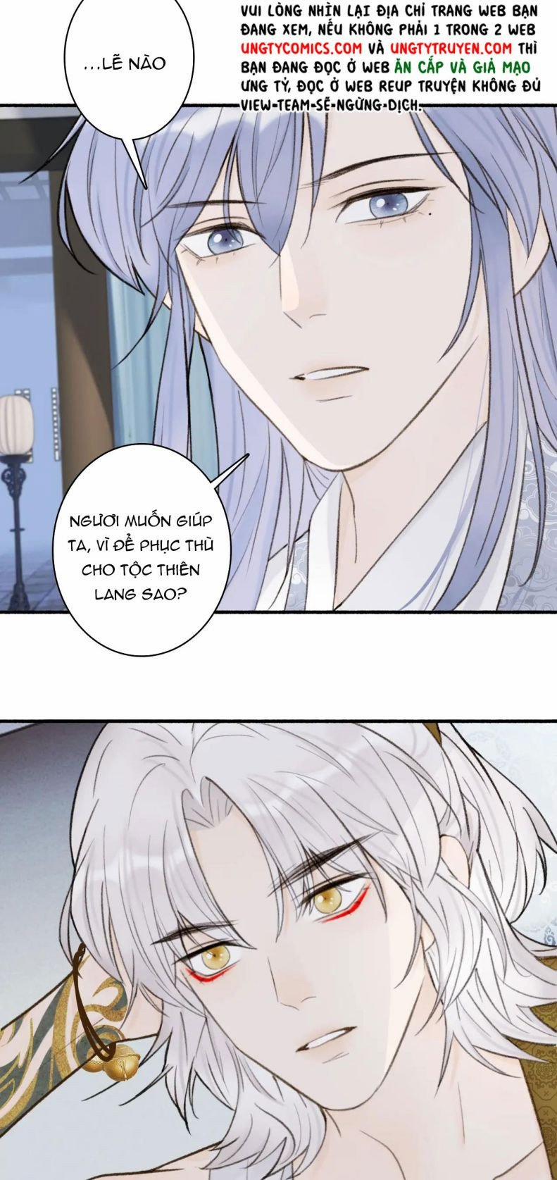 Tướng Quân, Cẩn Thận Chó Dữ 26 trang 11