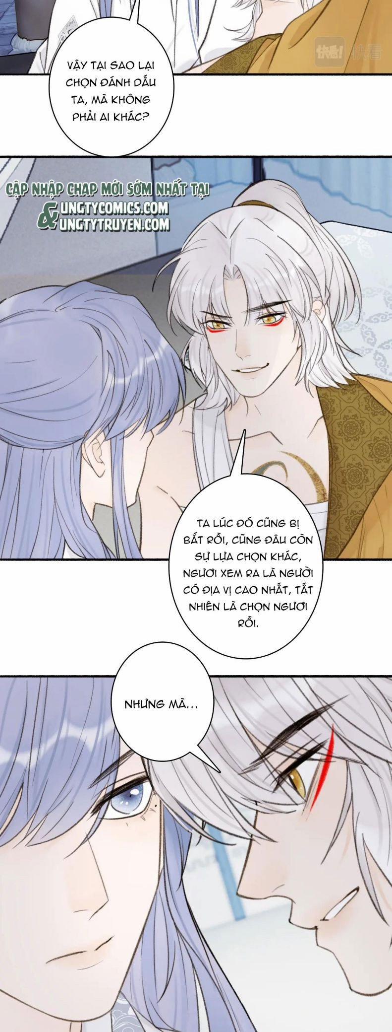 Tướng Quân, Cẩn Thận Chó Dữ 26 trang 15