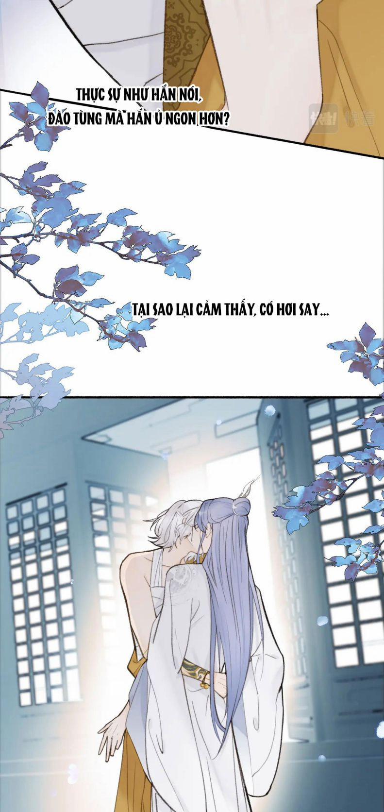 Tướng Quân, Cẩn Thận Chó Dữ 26 trang 3