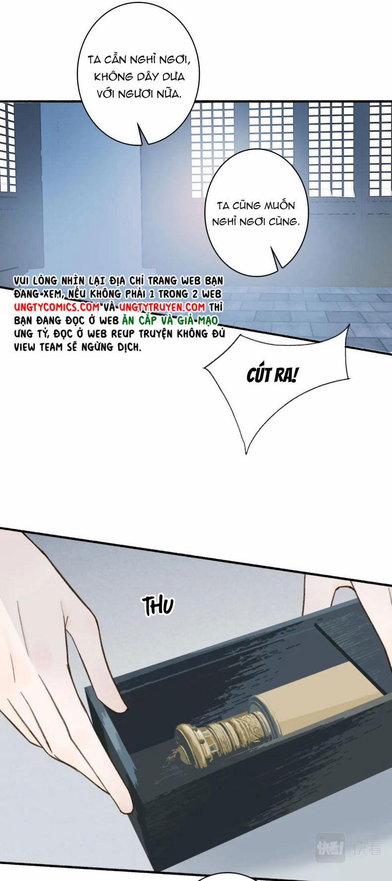 Tướng Quân, Cẩn Thận Chó Dữ 26 trang 7