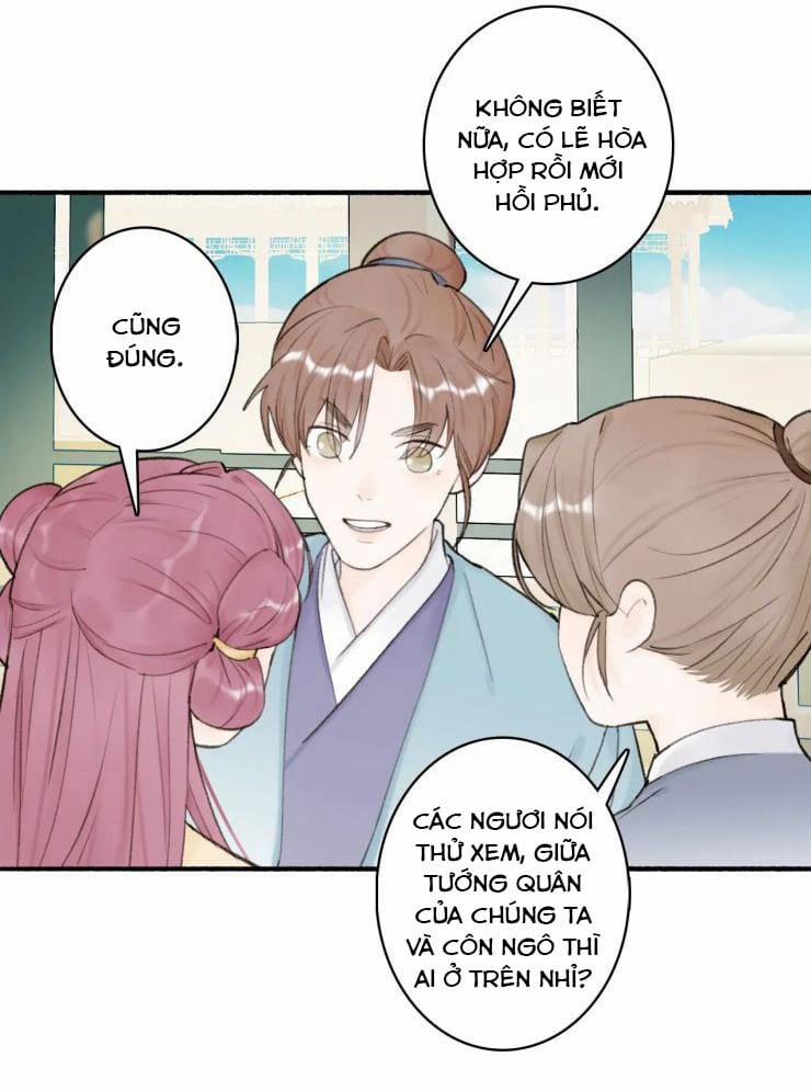 Tướng Quân, Cẩn Thận Chó Dữ 27 trang 2