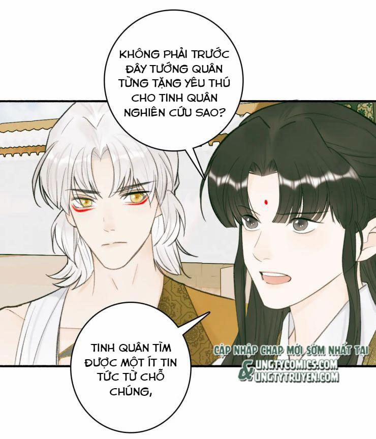 Tướng Quân, Cẩn Thận Chó Dữ 27 trang 28