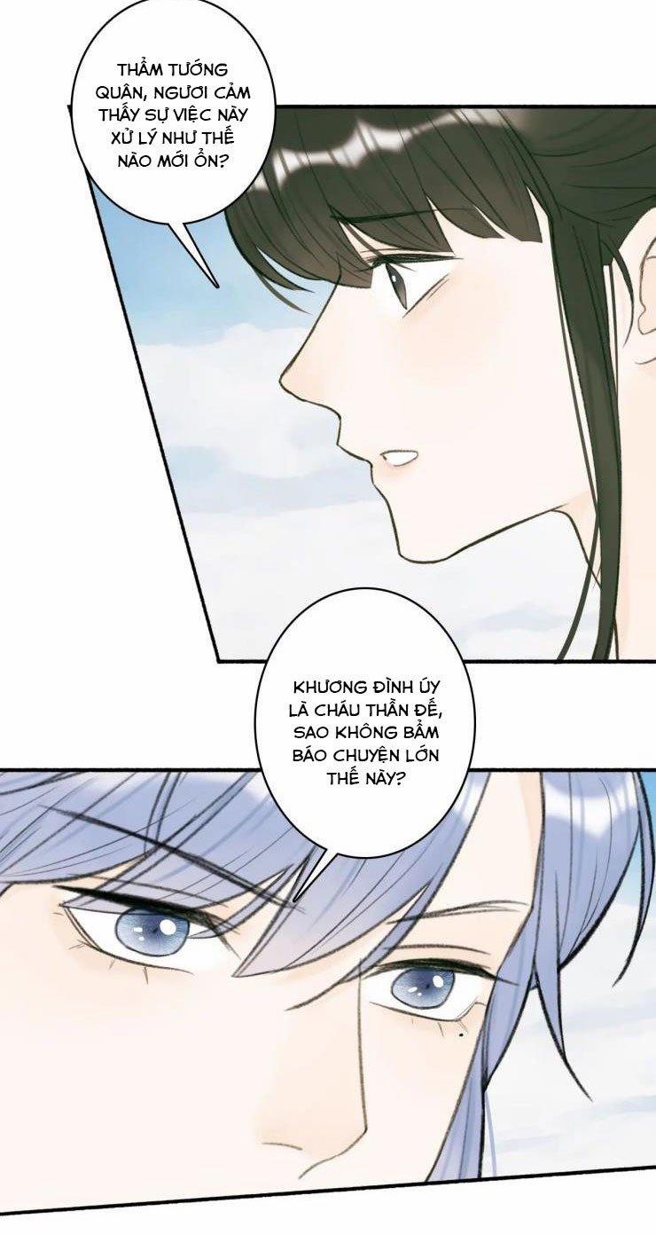 Tướng Quân, Cẩn Thận Chó Dữ 27 trang 32