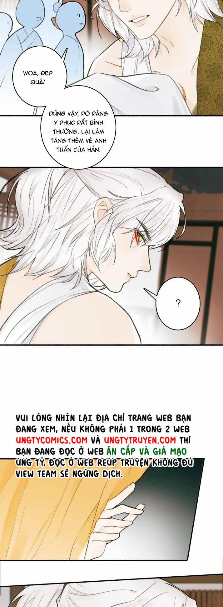 Tướng Quân, Cẩn Thận Chó Dữ 28 trang 16