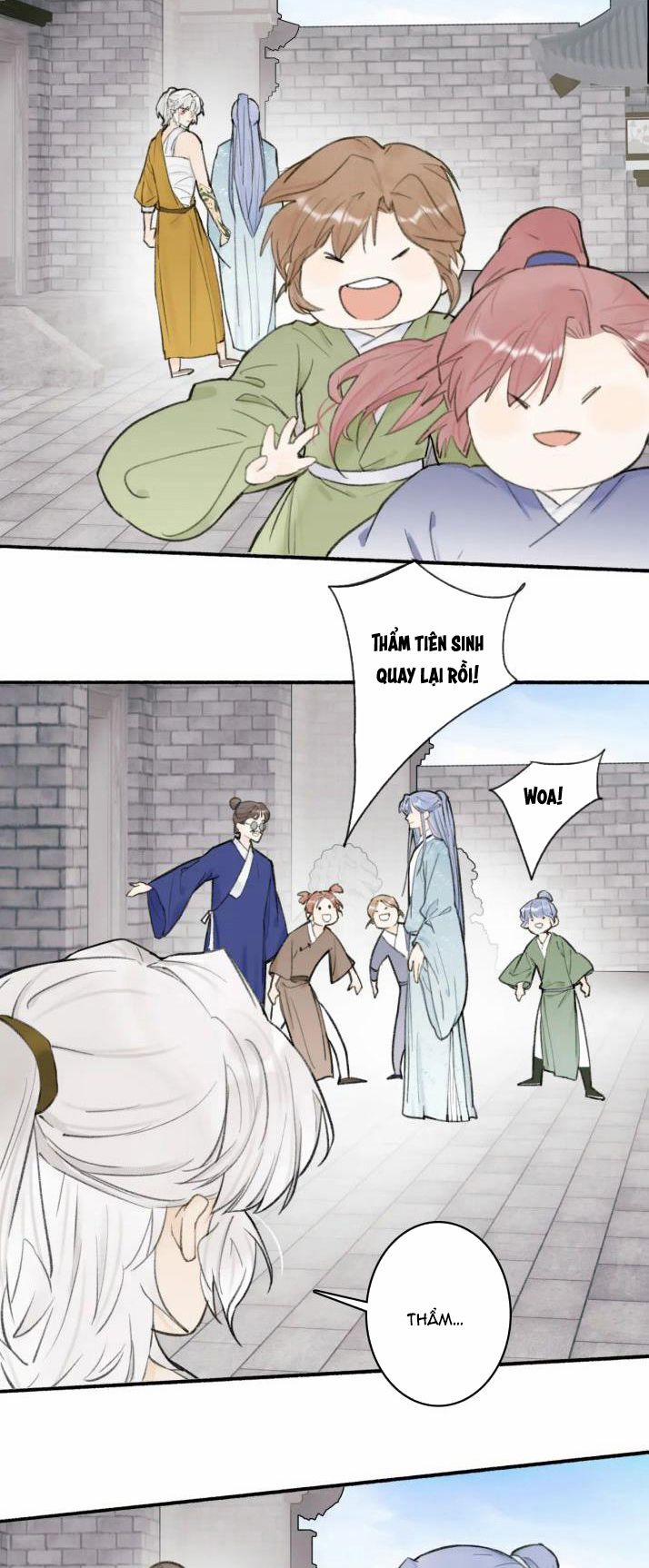 Tướng Quân, Cẩn Thận Chó Dữ 28 trang 26