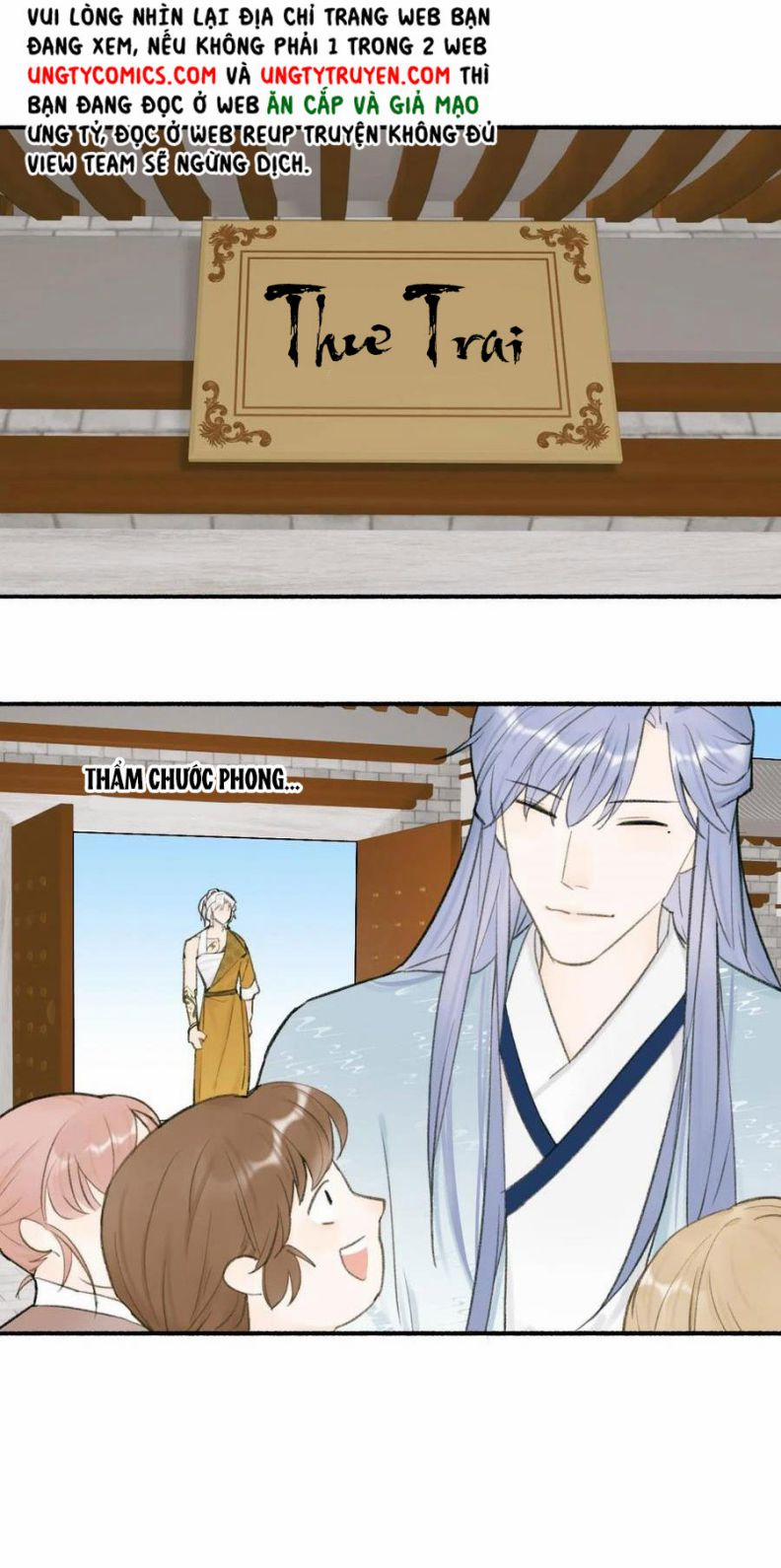 Tướng Quân, Cẩn Thận Chó Dữ 29 trang 24