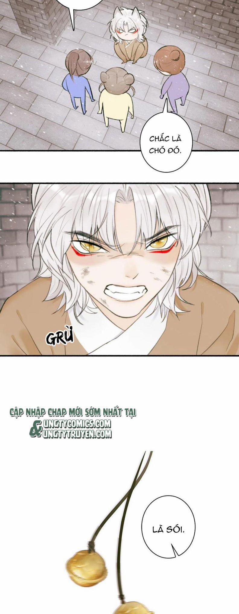 Tướng Quân, Cẩn Thận Chó Dữ 29 trang 4