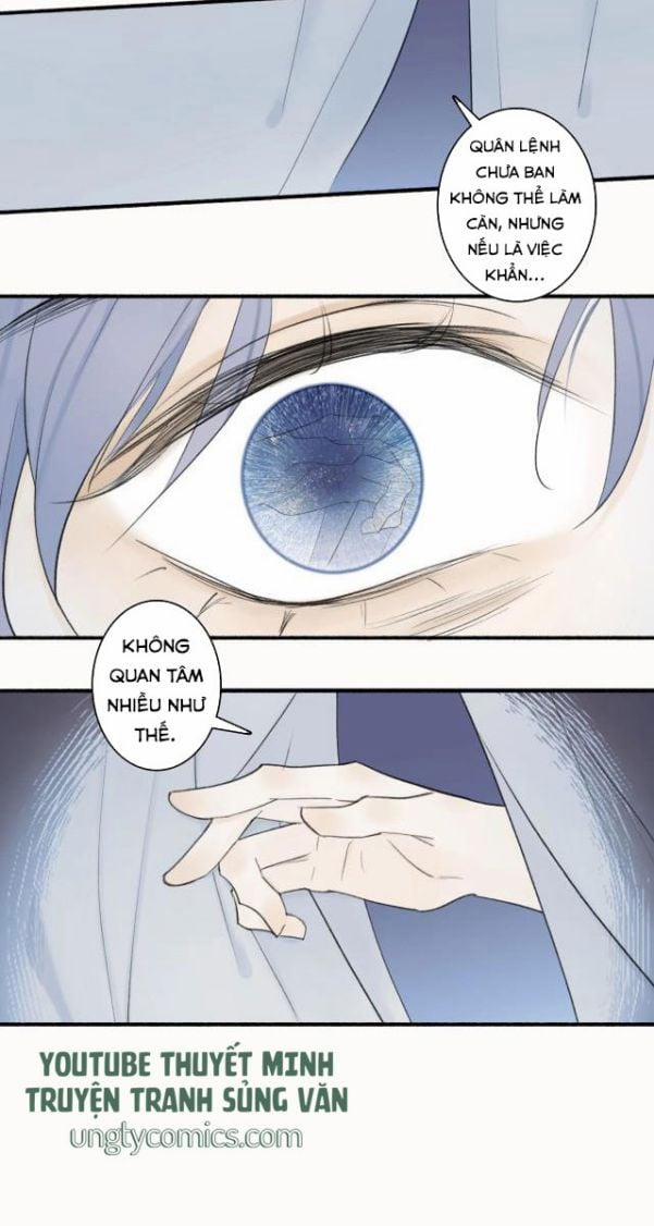 Tướng Quân, Cẩn Thận Chó Dữ 3 trang 1