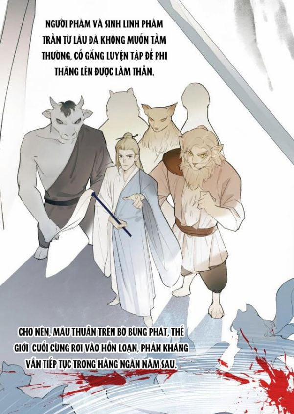 Tướng Quân, Cẩn Thận Chó Dữ 3 trang 16