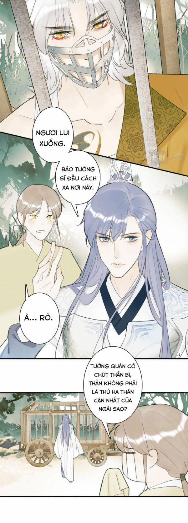 Tướng Quân, Cẩn Thận Chó Dữ 3 trang 23