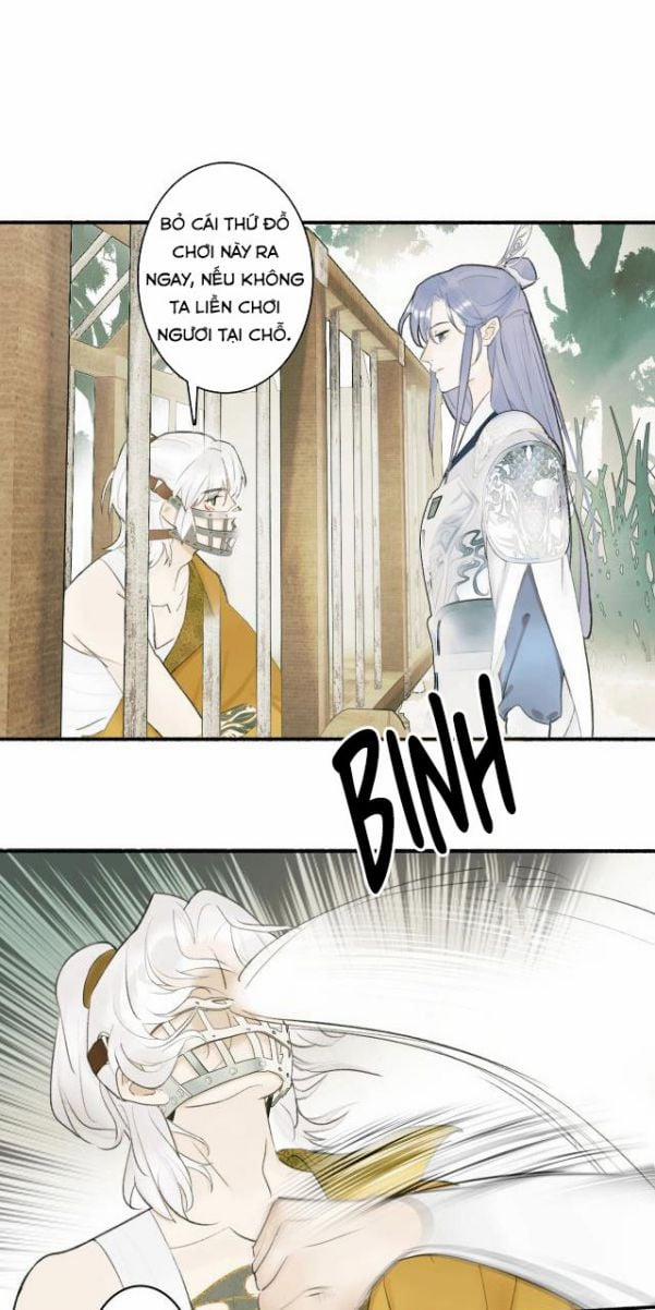 Tướng Quân, Cẩn Thận Chó Dữ 3 trang 24