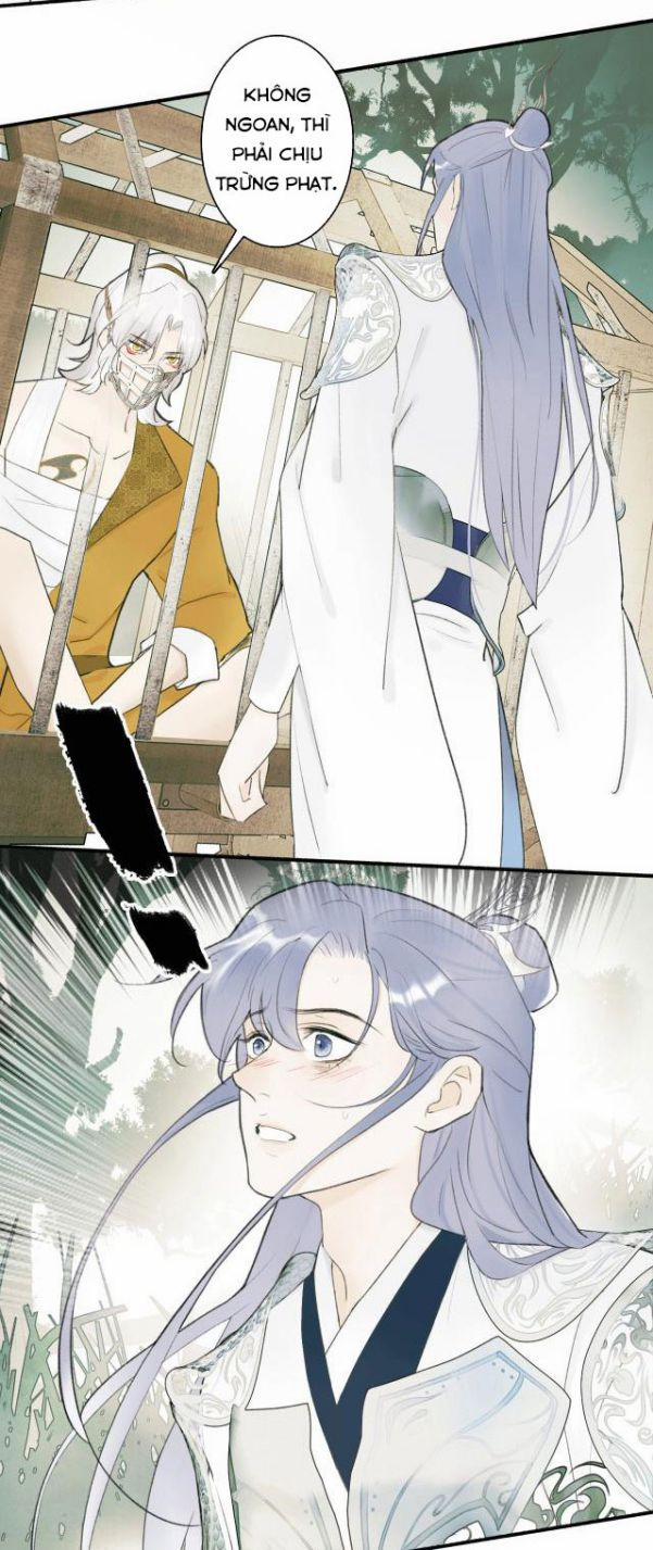 Tướng Quân, Cẩn Thận Chó Dữ 3 trang 27