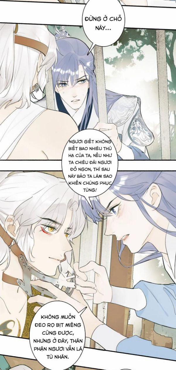 Tướng Quân, Cẩn Thận Chó Dữ 3 trang 31