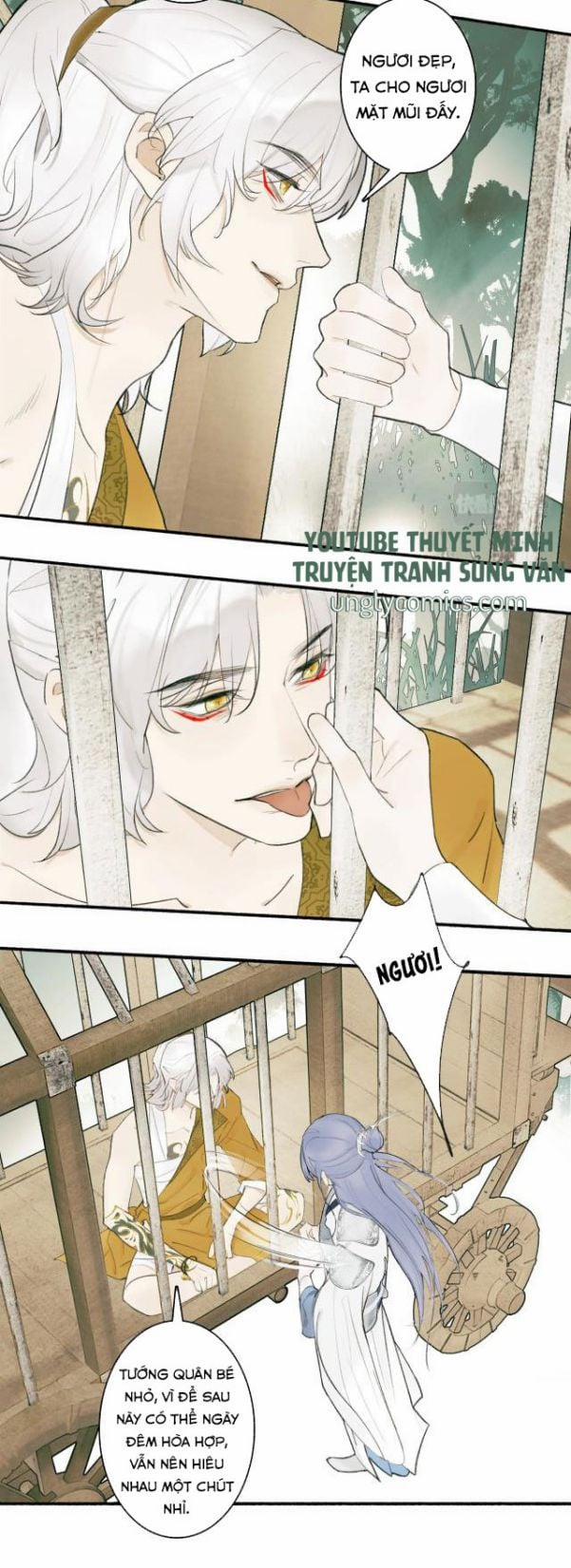 Tướng Quân, Cẩn Thận Chó Dữ 3 trang 32