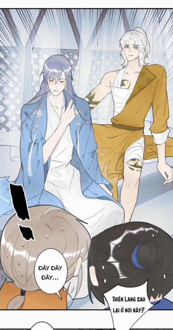 Tướng Quân, Cẩn Thận Chó Dữ 3 trang 5