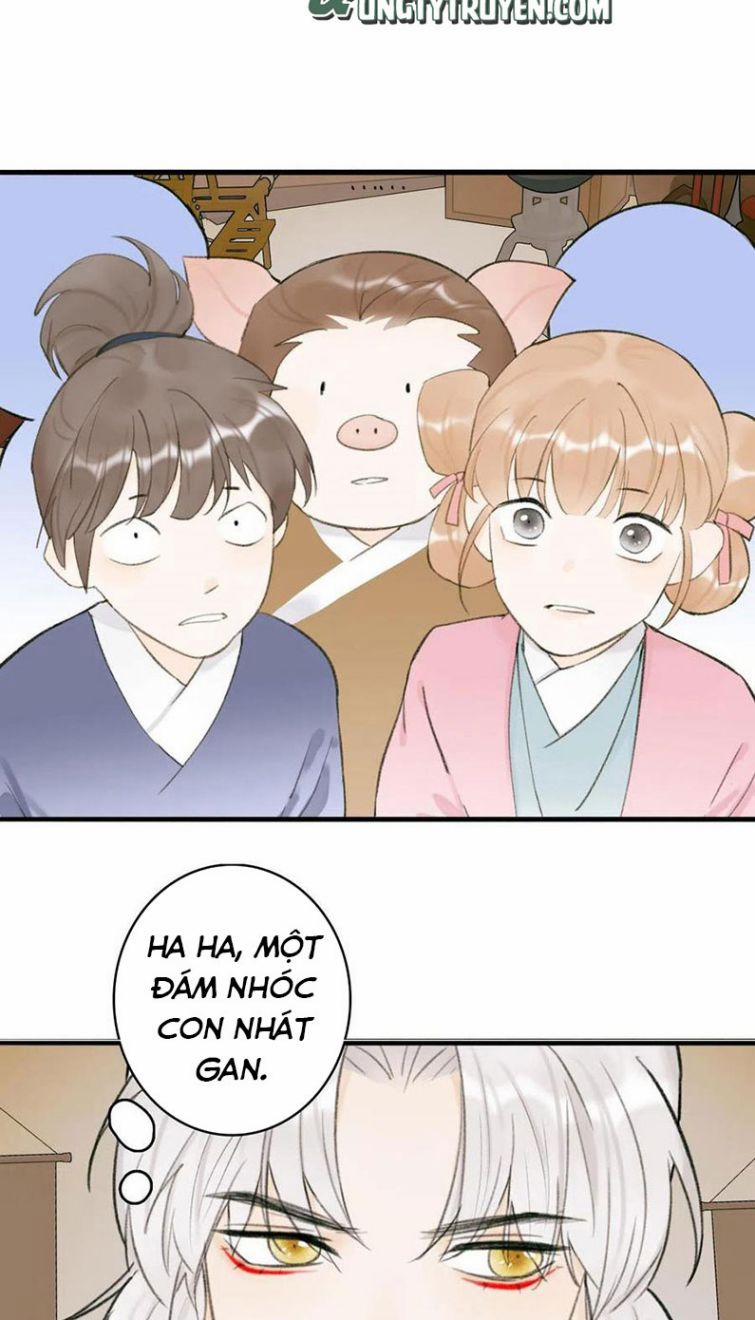 Tướng Quân, Cẩn Thận Chó Dữ 31 trang 1