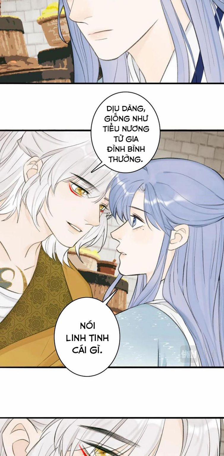 Tướng Quân, Cẩn Thận Chó Dữ 31 trang 18