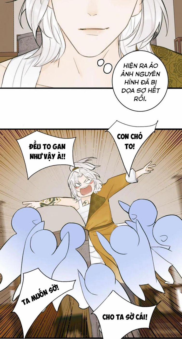 Tướng Quân, Cẩn Thận Chó Dữ 31 trang 2