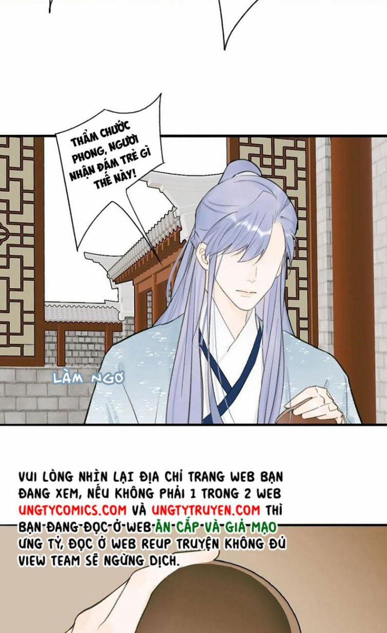 Tướng Quân, Cẩn Thận Chó Dữ 31 trang 3