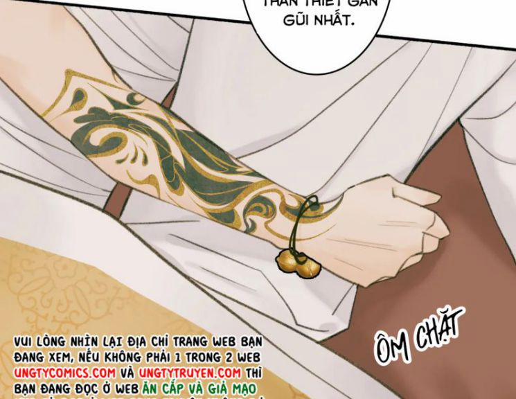 Tướng Quân, Cẩn Thận Chó Dữ 32 trang 31