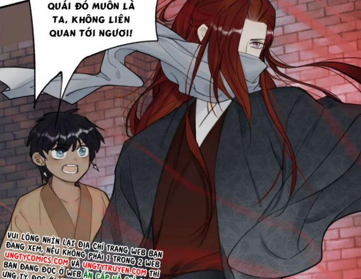 Tướng Quân, Cẩn Thận Chó Dữ 32 trang 52