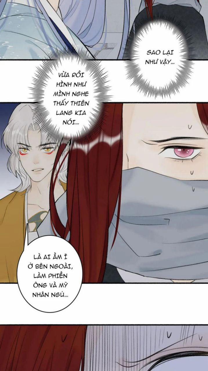 Tướng Quân, Cẩn Thận Chó Dữ 33 trang 11