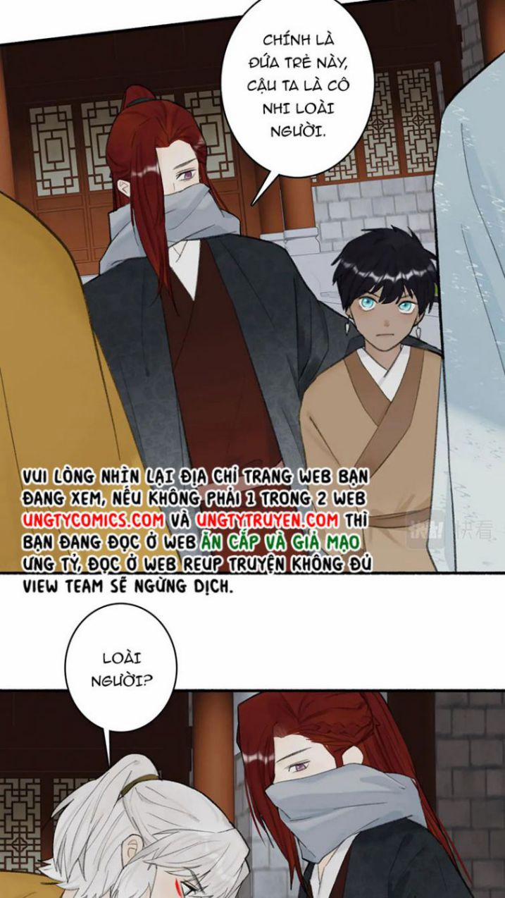 Tướng Quân, Cẩn Thận Chó Dữ 33 trang 19