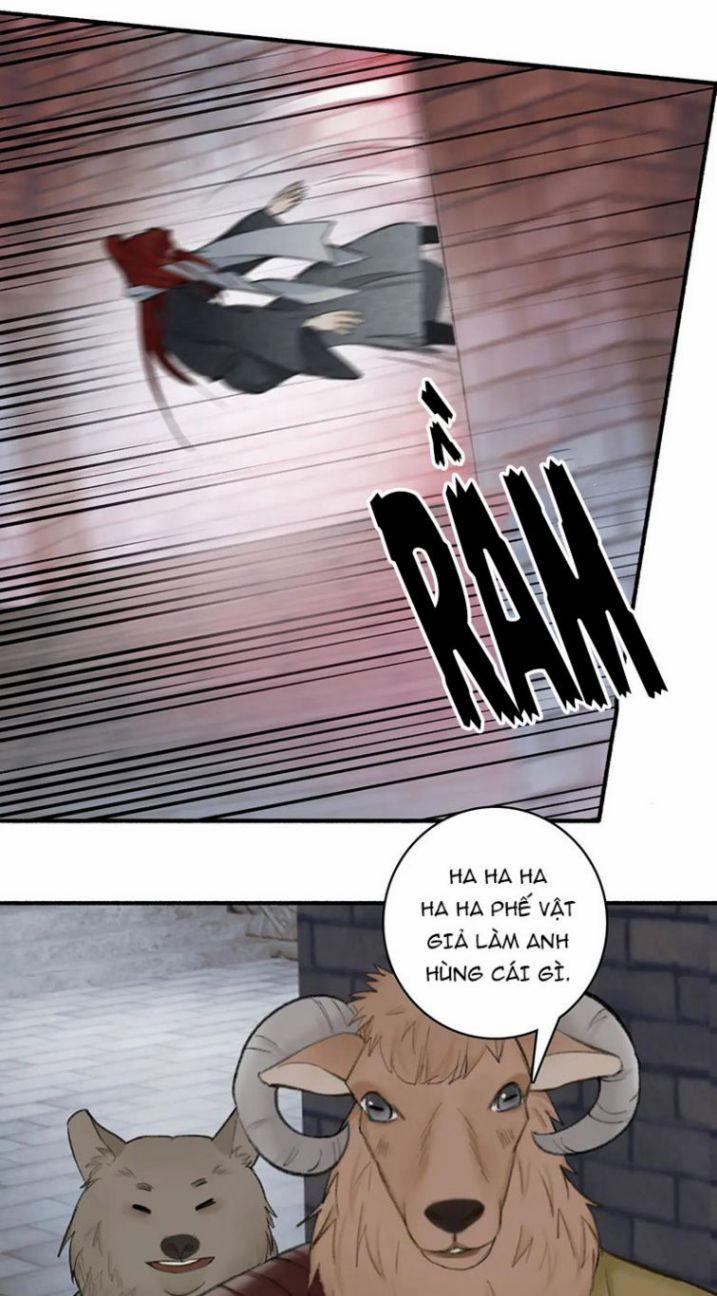 Tướng Quân, Cẩn Thận Chó Dữ 33 trang 4