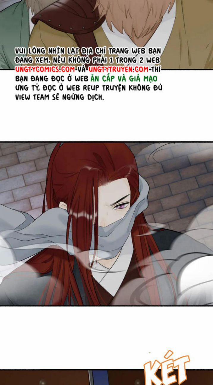 Tướng Quân, Cẩn Thận Chó Dữ 33 trang 5