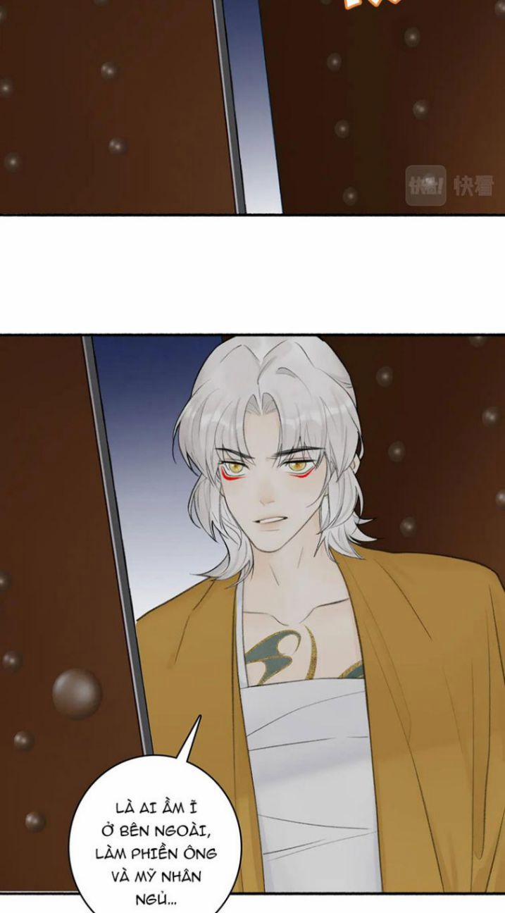 Tướng Quân, Cẩn Thận Chó Dữ 33 trang 6