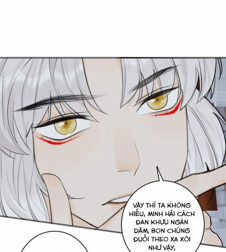 Tướng Quân, Cẩn Thận Chó Dữ 34 trang 1