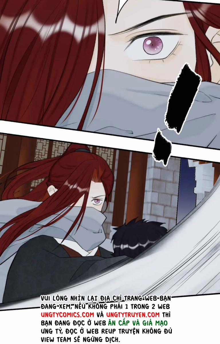 Tướng Quân, Cẩn Thận Chó Dữ 34 trang 11