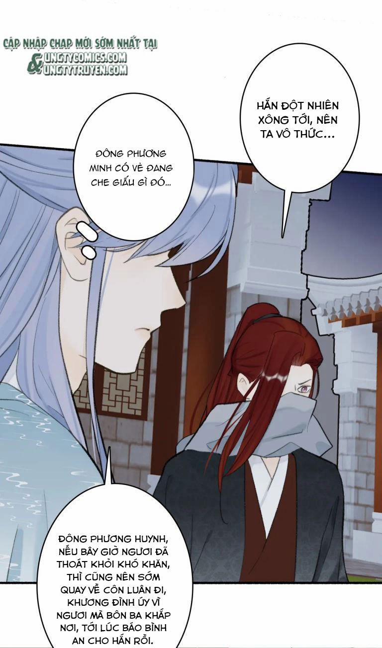 Tướng Quân, Cẩn Thận Chó Dữ 34 trang 15