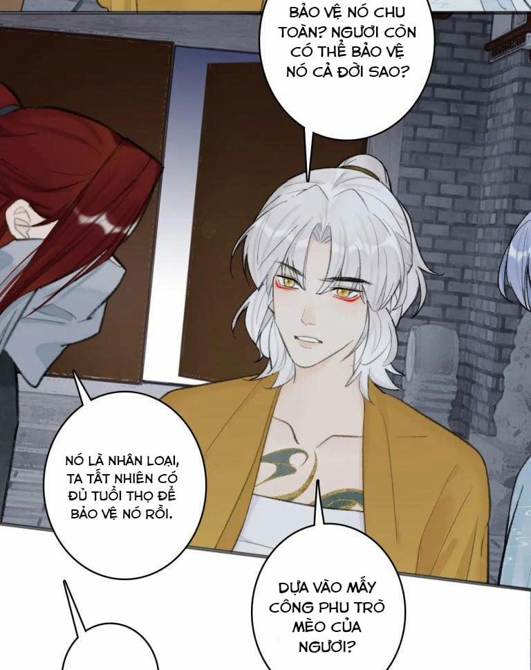 Tướng Quân, Cẩn Thận Chó Dữ 34 trang 20