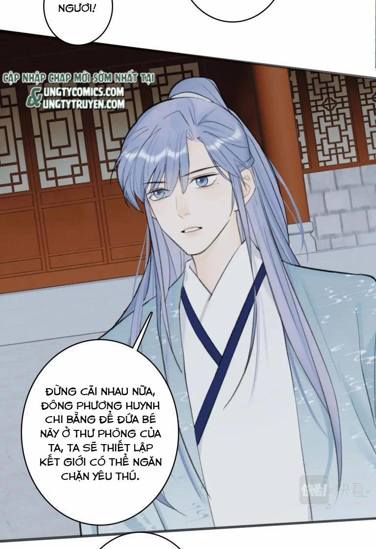 Tướng Quân, Cẩn Thận Chó Dữ 34 trang 21