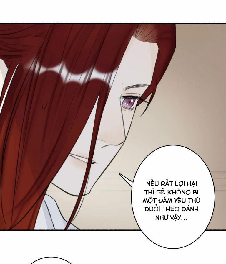 Tướng Quân, Cẩn Thận Chó Dữ 34 trang 28