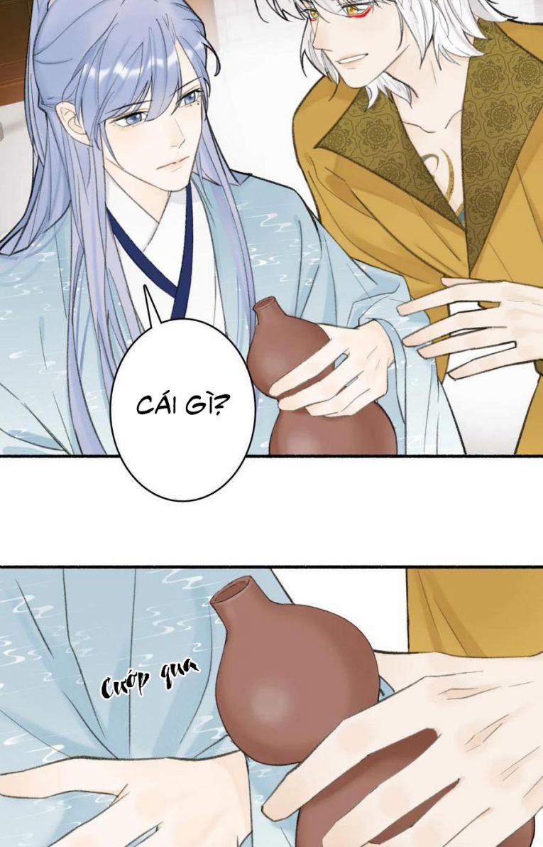 Tướng Quân, Cẩn Thận Chó Dữ 35 trang 1